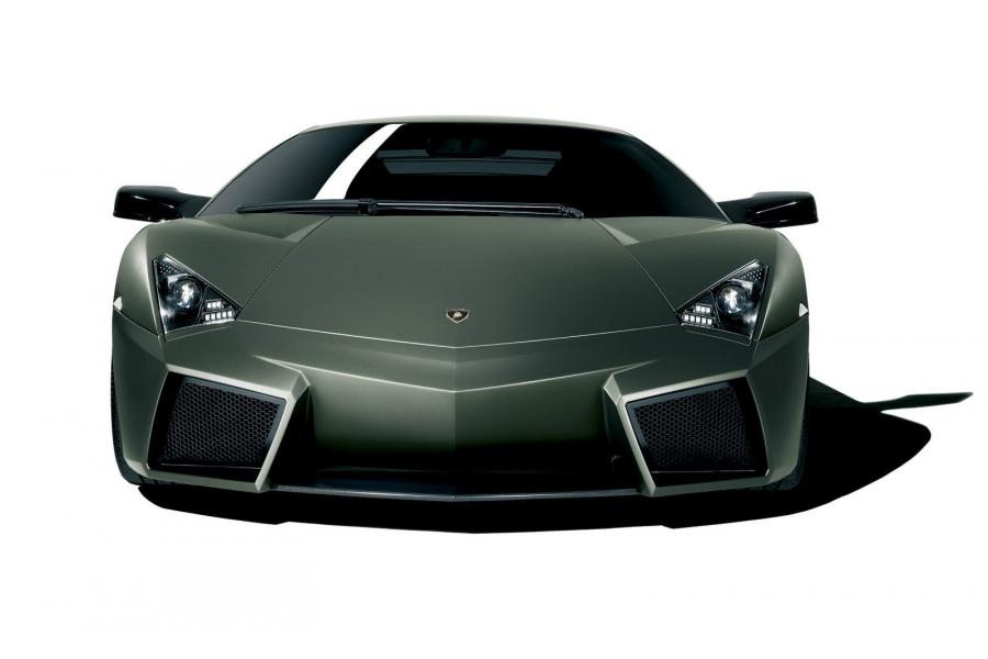  Lamborghini Reventon 2007 года  (фото 35 из 134)